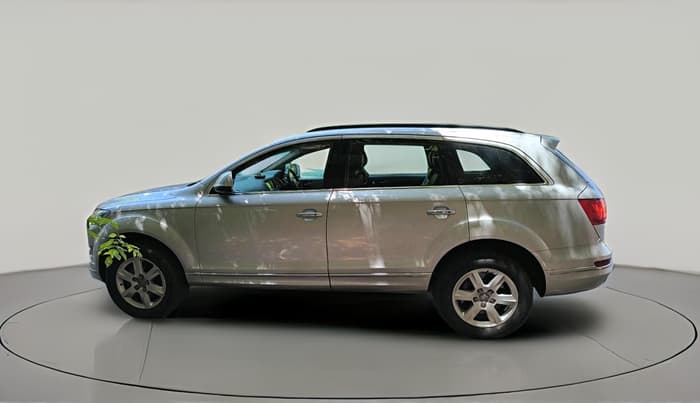 2011 Audi Q7 4.2 TDI QUATTRO, Diesel, Automatic, 1,57,341 km, exterior