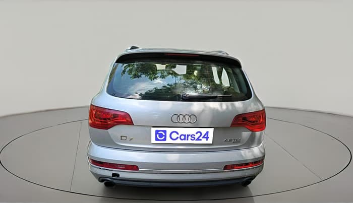 2011 Audi Q7 4.2 TDI QUATTRO, Diesel, Automatic, 1,57,341 km, exterior