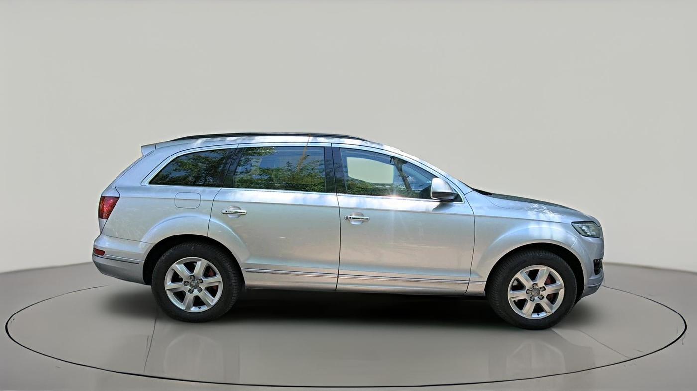 2011 Audi Q7 4.2 TDI QUATTRO, Diesel, Automatic, 1,57,341 km, exterior