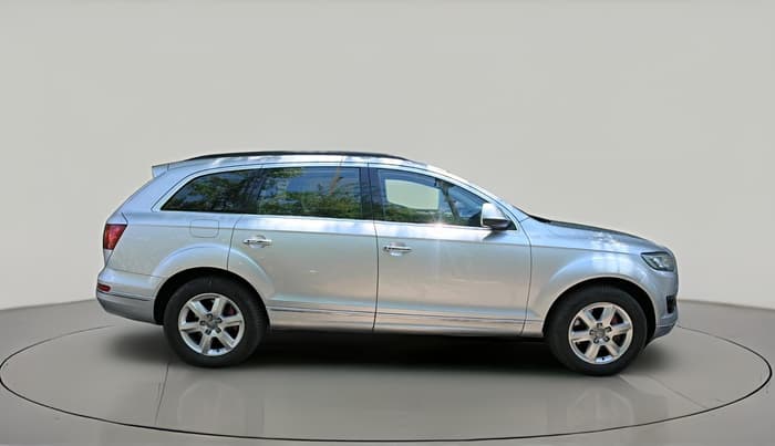 2011 Audi Q7 4.2 TDI QUATTRO, Diesel, Automatic, 1,57,341 km, exterior