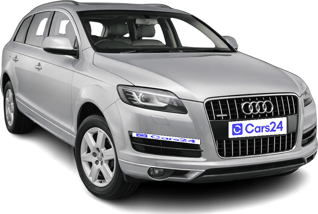 2011 Audi Q7 - SUV - Diesel - Automatic - ₹14.00 lakh
