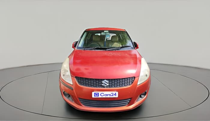 2012 Maruti Swift VDI, Diesel, Manual, 1,21,922 km, exterior