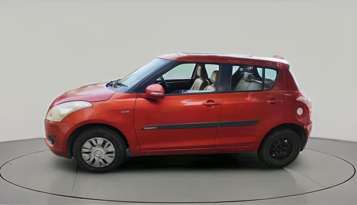 2012 Maruti Swift VDI, Diesel, Manual, 1,21,922 km, exterior