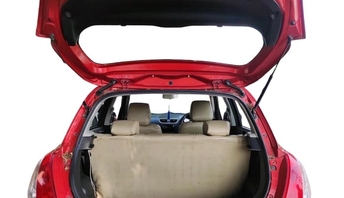 2012 Maruti Swift VDI, Diesel, Manual, 1,21,922 km, exterior