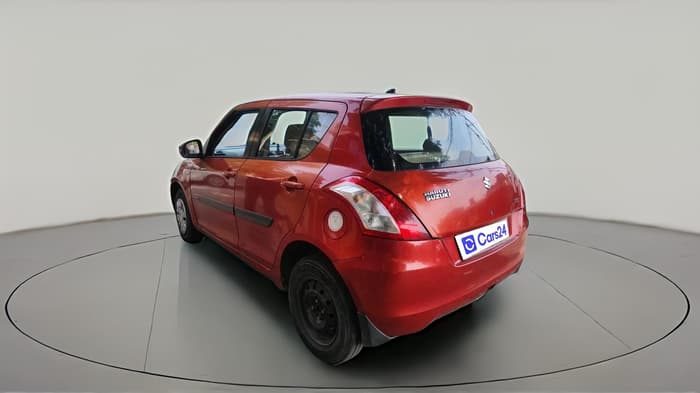 2012 Maruti Swift VDI, Diesel, Manual, 1,21,922 km, exterior
