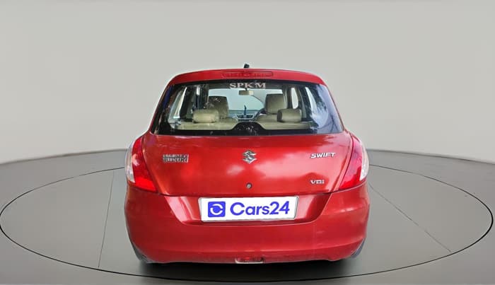 2012 Maruti Swift VDI, Diesel, Manual, 1,21,922 km, exterior