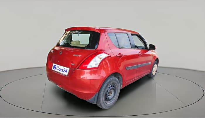 2012 Maruti Swift VDI, Diesel, Manual, 1,21,922 km, exterior