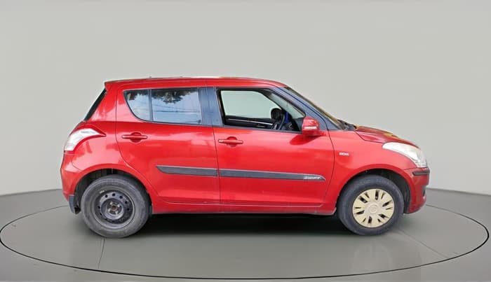 2012 Maruti Swift VDI, Diesel, Manual, 1,21,922 km, exterior