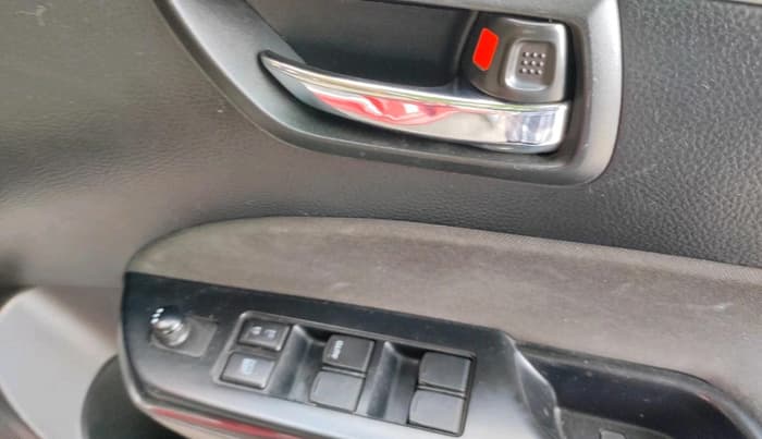 2012 Maruti Swift VDI, Diesel, Manual, 1,21,922 km, interior