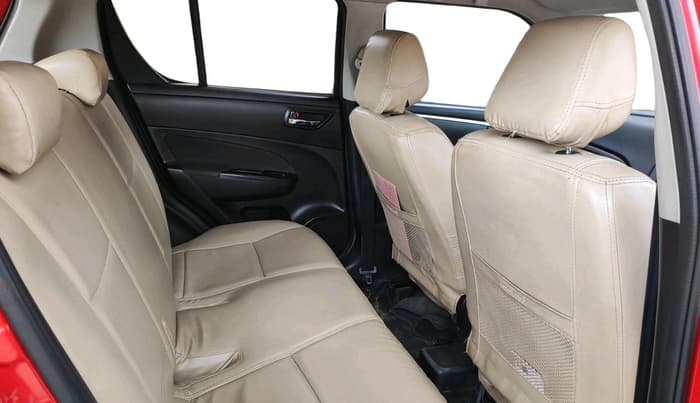 2012 Maruti Swift VDI, Diesel, Manual, 1,21,922 km, interior