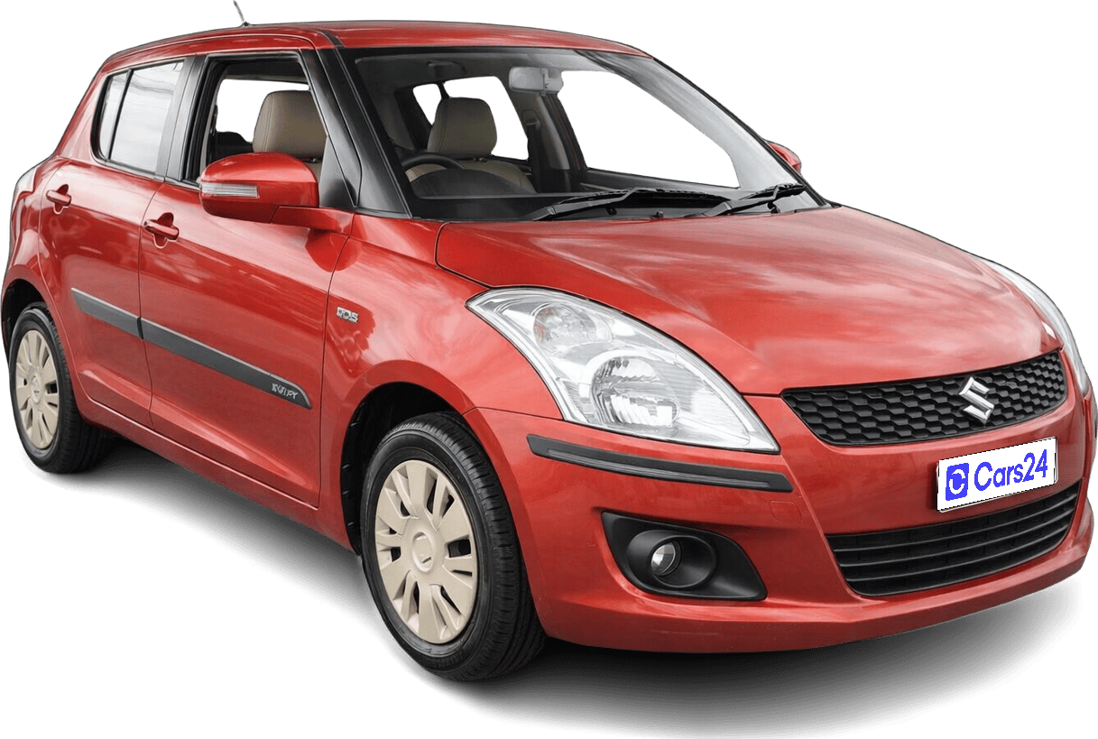 2012 Maruti Swift - Hatchback - Diesel - Manual - ₹3.60 lakh