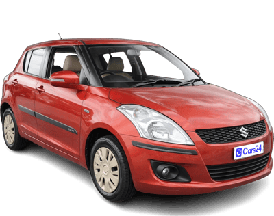 2012 Maruti Swift - Hatchback - Diesel - Manual - ₹3.60 lakh