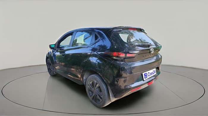 2022 Tata ALTROZ XZ PLUS PETROL DARK EDITION, Petrol, Manual, 61,852 km, exterior