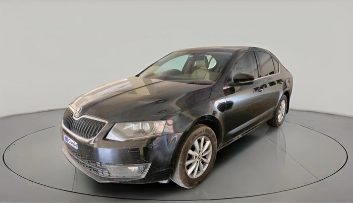 2016 Skoda Octavia 2.0 TDI CR STYLE PLUS AT, Diesel, Automatic, 1,85,058 km, exterior