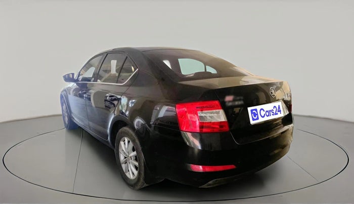 2016 Skoda Octavia 2.0 TDI CR STYLE PLUS AT, Diesel, Automatic, 1,85,058 km, exterior