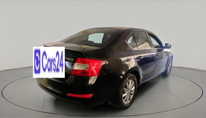 2016 Skoda Octavia 2.0 TDI CR STYLE PLUS AT, Diesel, Automatic, 1,85,058 km, exterior