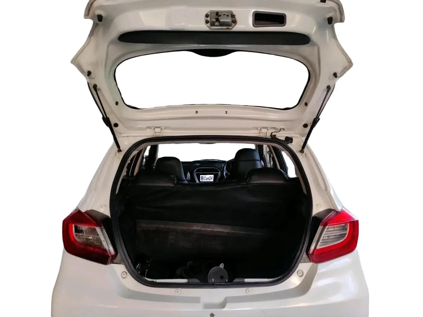 2016 Tata Tiago XM PETROL, Petrol, Manual, 1,41,626 km, exterior