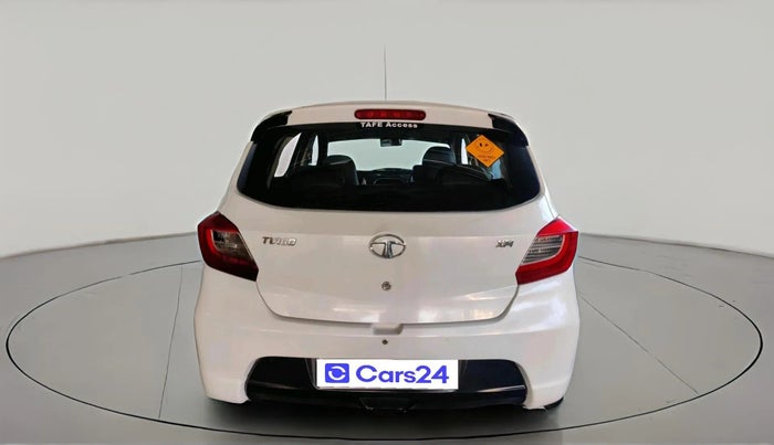 2016 Tata Tiago XM PETROL, Petrol, Manual, 1,41,626 km, exterior