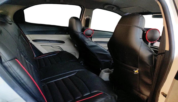 2016 Tata Tiago XM PETROL, Petrol, Manual, 1,41,626 km, interior