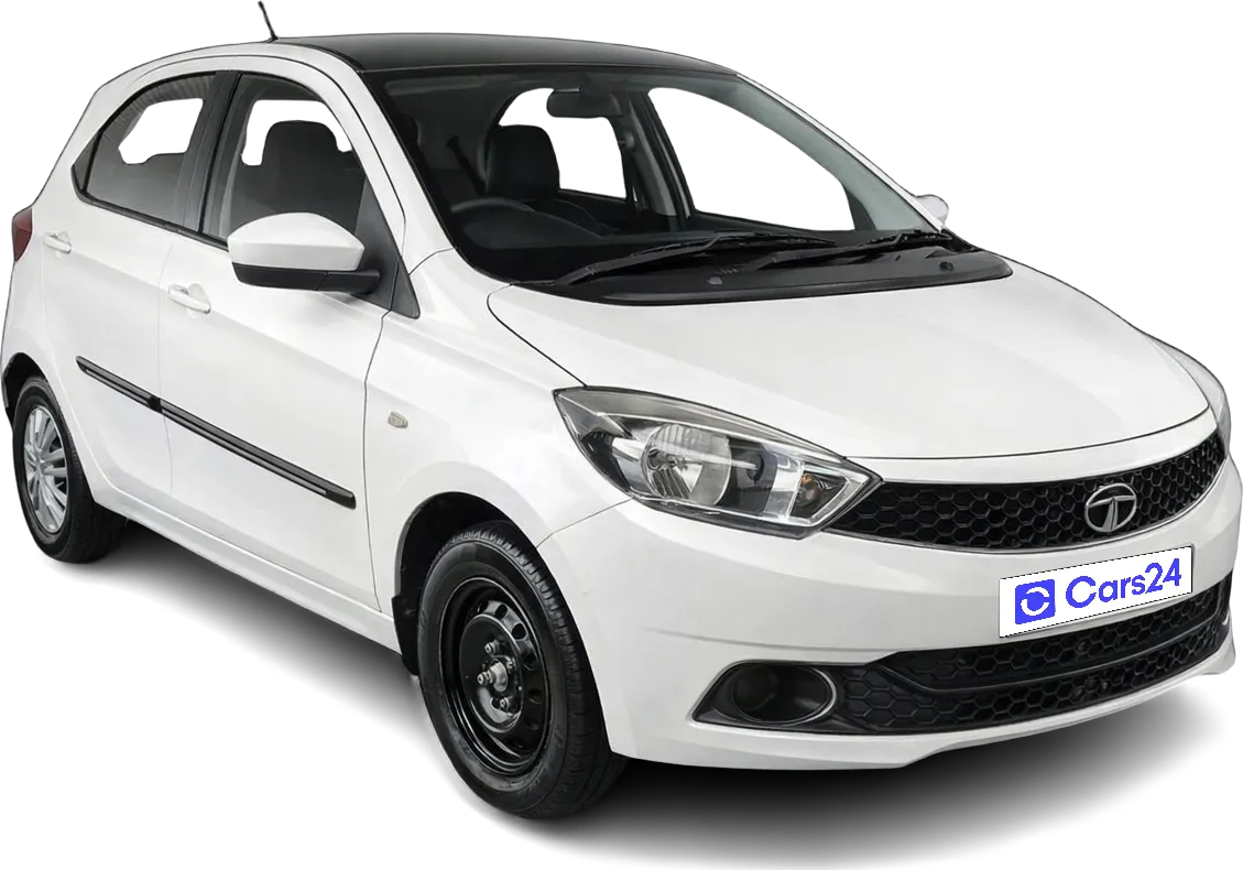 2016 Tata Tiago - Hatchback - Petrol - Manual - ₹2.42 lakh