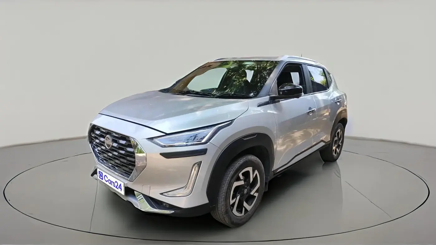 2022 Nissan MAGNITE XV PREMIUM TURBO, Petrol, Manual, 30,194 km, exterior