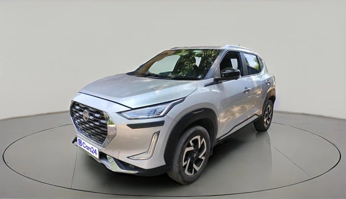 2022 Nissan MAGNITE XV PREMIUM TURBO, Petrol, Manual, 30,194 km, exterior