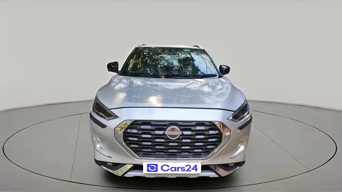 2022 Nissan MAGNITE XV PREMIUM TURBO, Petrol, Manual, 30,194 km, exterior