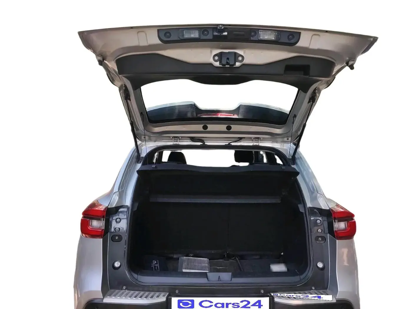 2022 Nissan MAGNITE XV PREMIUM TURBO, Petrol, Manual, 30,194 km, exterior