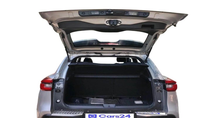 2022 Nissan MAGNITE XV PREMIUM TURBO, Petrol, Manual, 30,194 km, exterior