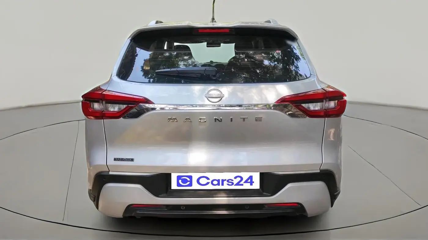 2022 Nissan MAGNITE XV PREMIUM TURBO, Petrol, Manual, 30,194 km, exterior
