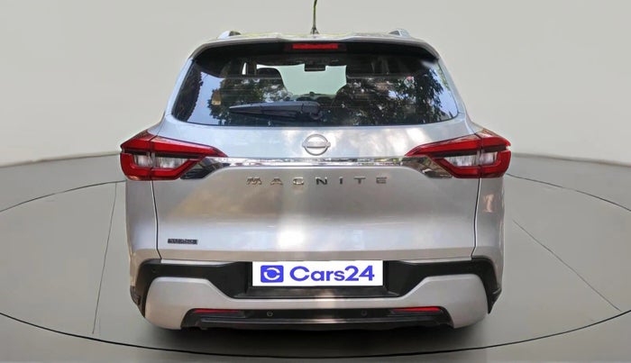 2022 Nissan MAGNITE XV PREMIUM TURBO, Petrol, Manual, 30,194 km, exterior