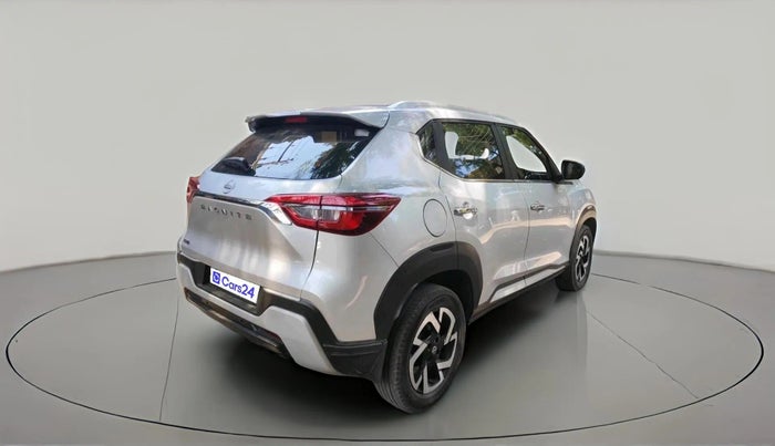 2022 Nissan MAGNITE XV PREMIUM TURBO, Petrol, Manual, 30,194 km, exterior