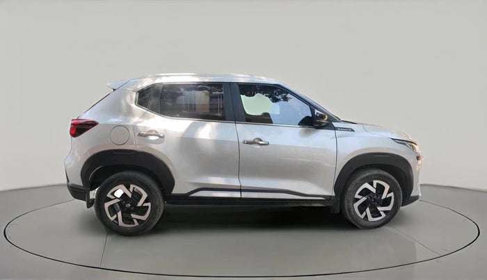 2022 Nissan MAGNITE XV PREMIUM TURBO, Petrol, Manual, 30,194 km, exterior