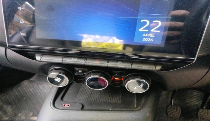 2022 Nissan MAGNITE XV PREMIUM TURBO, Petrol, Manual, 30,194 km, interior