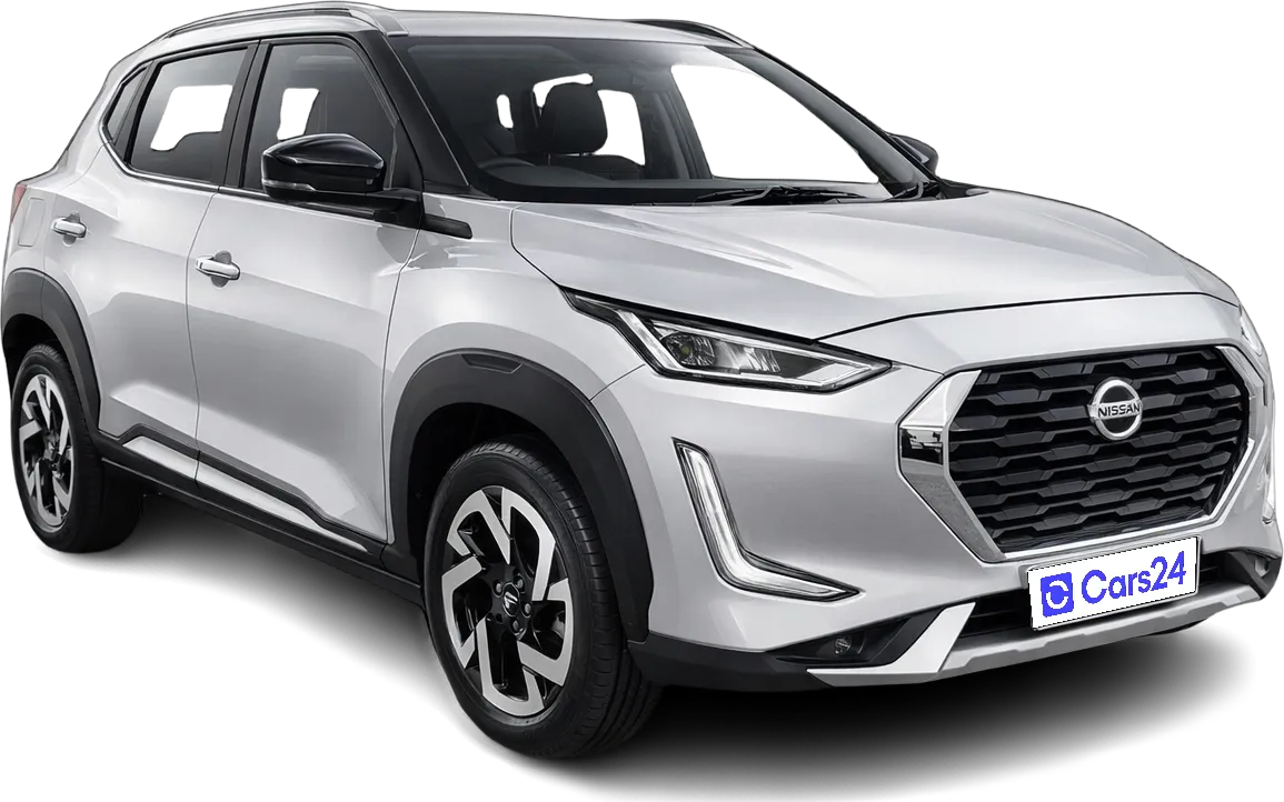 2022 Nissan MAGNITE - SUV - Petrol - Manual - ₹8.50 lakh