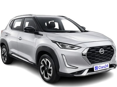 2022 Nissan MAGNITE - SUV - Petrol - Manual - ₹8.50 lakh