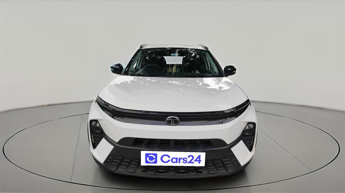 2025 Tata NEXON Pure Plus (S) 1.2 Petrol 6MT, Petrol, Manual, 23,336 km, exterior