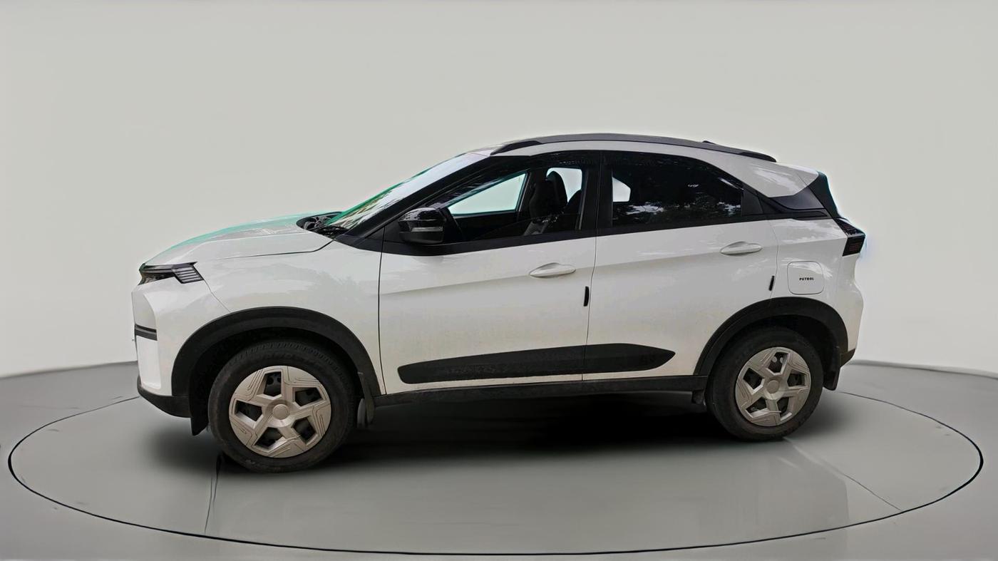 2025 Tata NEXON Pure Plus (S) 1.2 Petrol 6MT, Petrol, Manual, 23,336 km, exterior