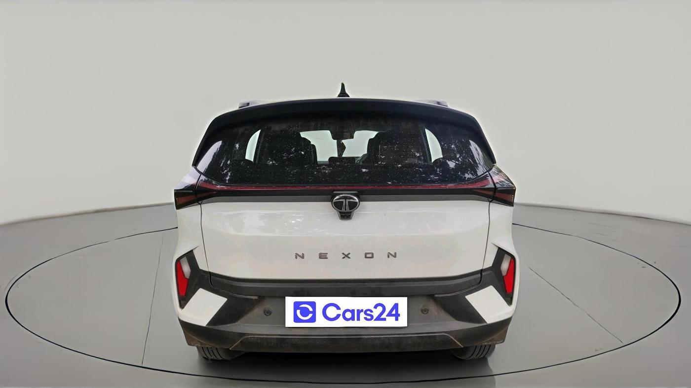 2025 Tata NEXON Pure Plus (S) 1.2 Petrol 6MT, Petrol, Manual, 23,336 km, exterior