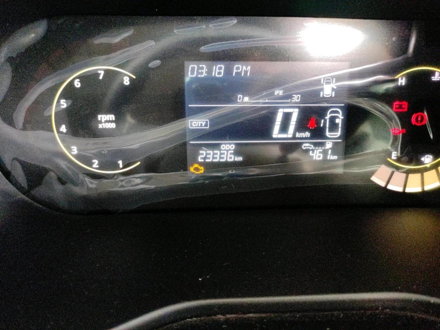 2025 Tata NEXON Pure Plus (S) 1.2 Petrol 6MT, Petrol, Manual, 23,336 km, interior