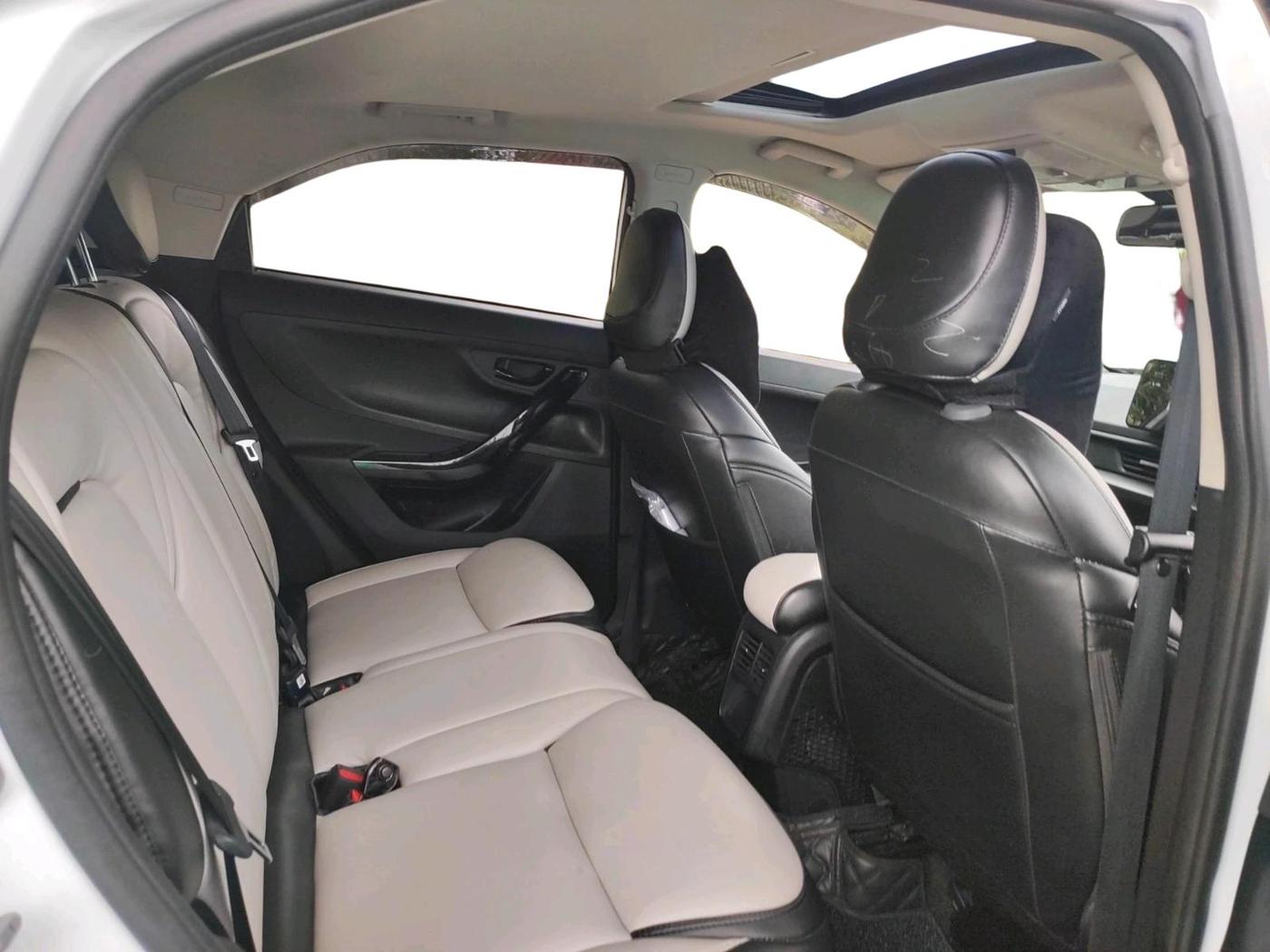 2025 Tata NEXON Pure Plus (S) 1.2 Petrol 6MT, Petrol, Manual, 23,336 km, interior