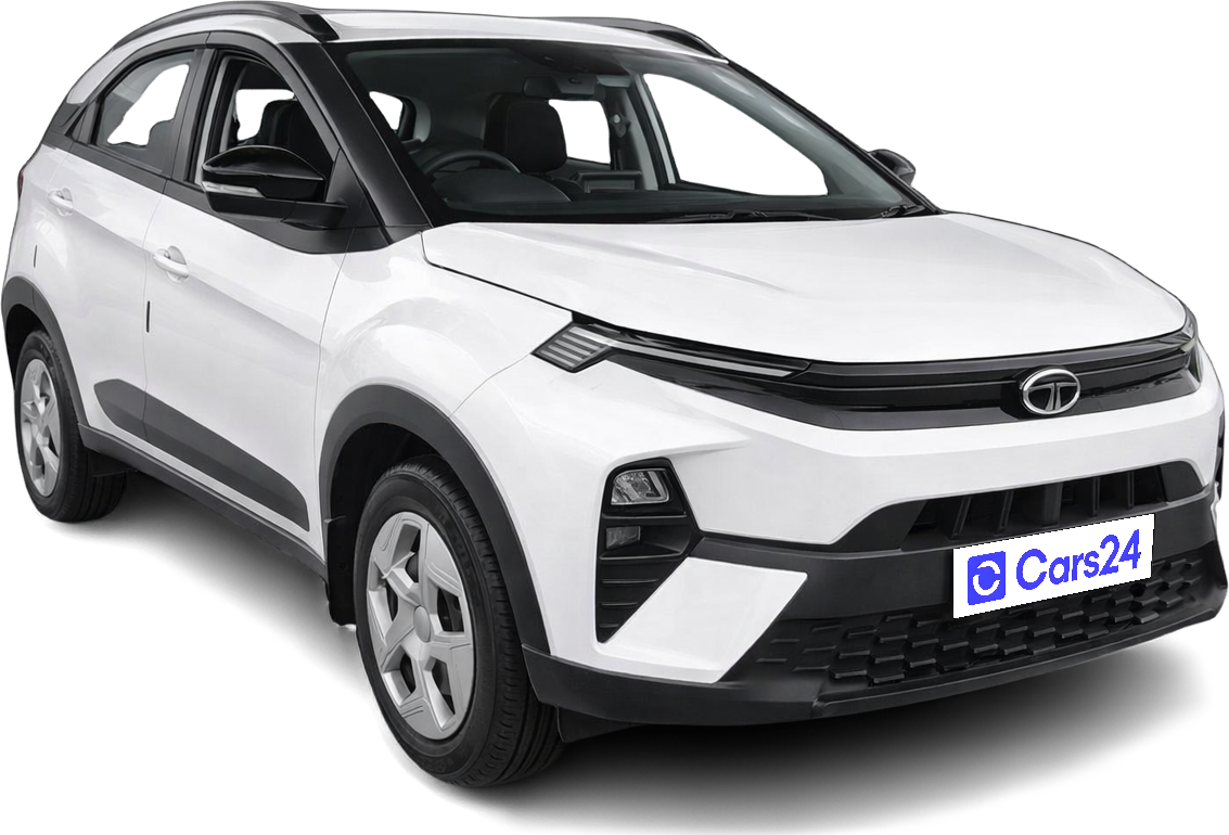 2025 Tata NEXON - SUV - Petrol - Manual - ₹8.25 lakh