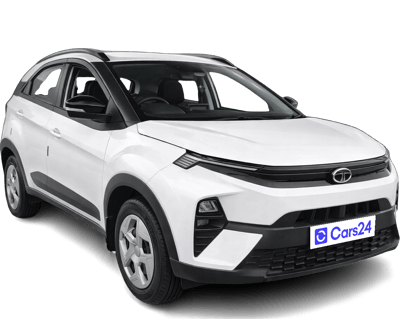 2025 Tata NEXON - SUV - Petrol - Manual - ₹8.25 lakh