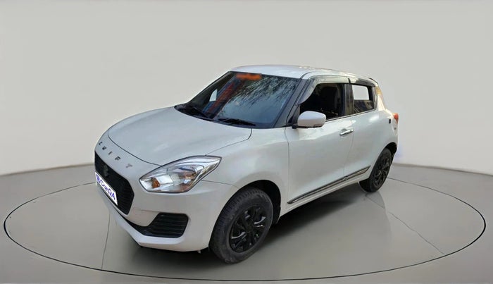 2018 Maruti Swift VXI AMT, Petrol, Automatic, 78,578 km, exterior