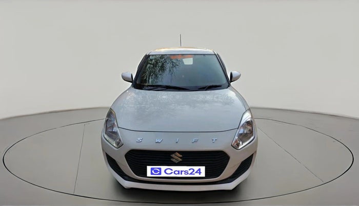 2018 Maruti Swift VXI AMT, Petrol, Automatic, 78,578 km, exterior