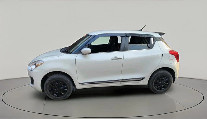 2018 Maruti Swift VXI AMT, Petrol, Automatic, 78,578 km, exterior