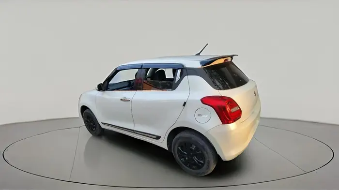 2018 Maruti Swift VXI AMT, Petrol, Automatic, 78,578 km, exterior