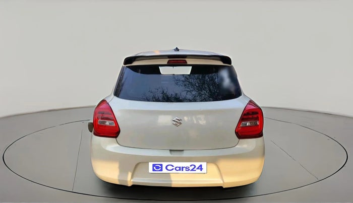 2018 Maruti Swift VXI AMT, Petrol, Automatic, 78,578 km, exterior