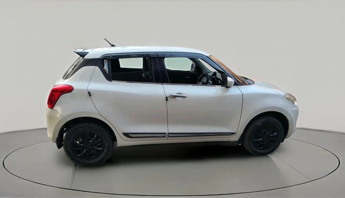 2018 Maruti Swift VXI AMT, Petrol, Automatic, 78,578 km, exterior