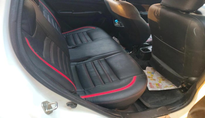 2018 Maruti Swift VXI AMT, Petrol, Automatic, 78,578 km, interior